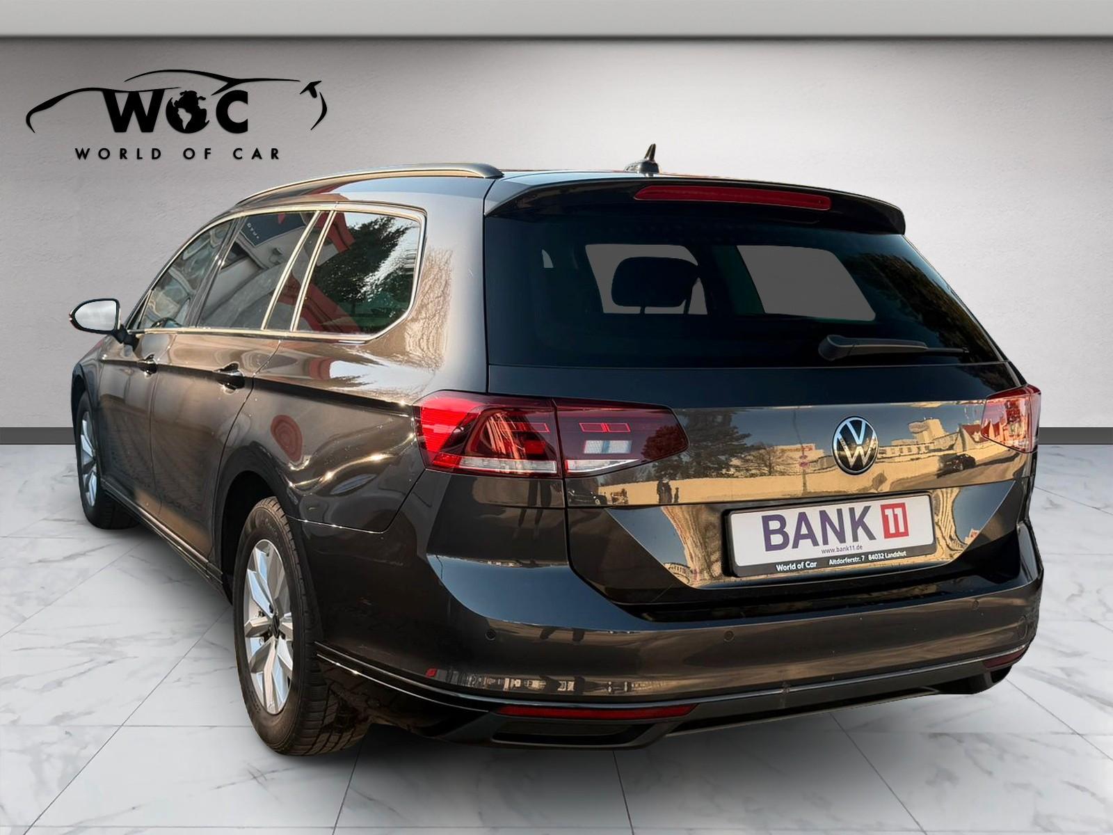 Volkswagen Passat Business 1.5 TSI ACC*LED*NAVI*SHZ, миниатюра 3