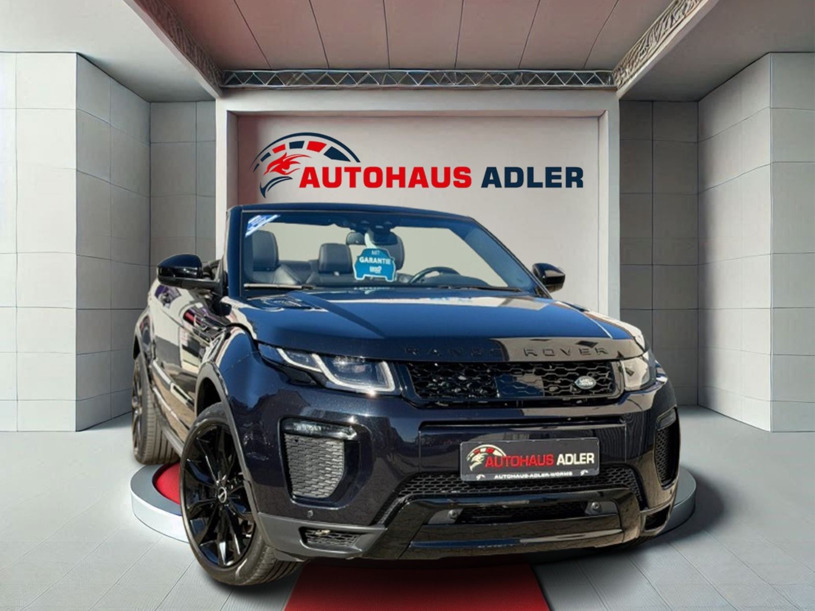 Land Rover Range Rover Evoque RangeRover Evoque Cabrio.HSE Dynamic