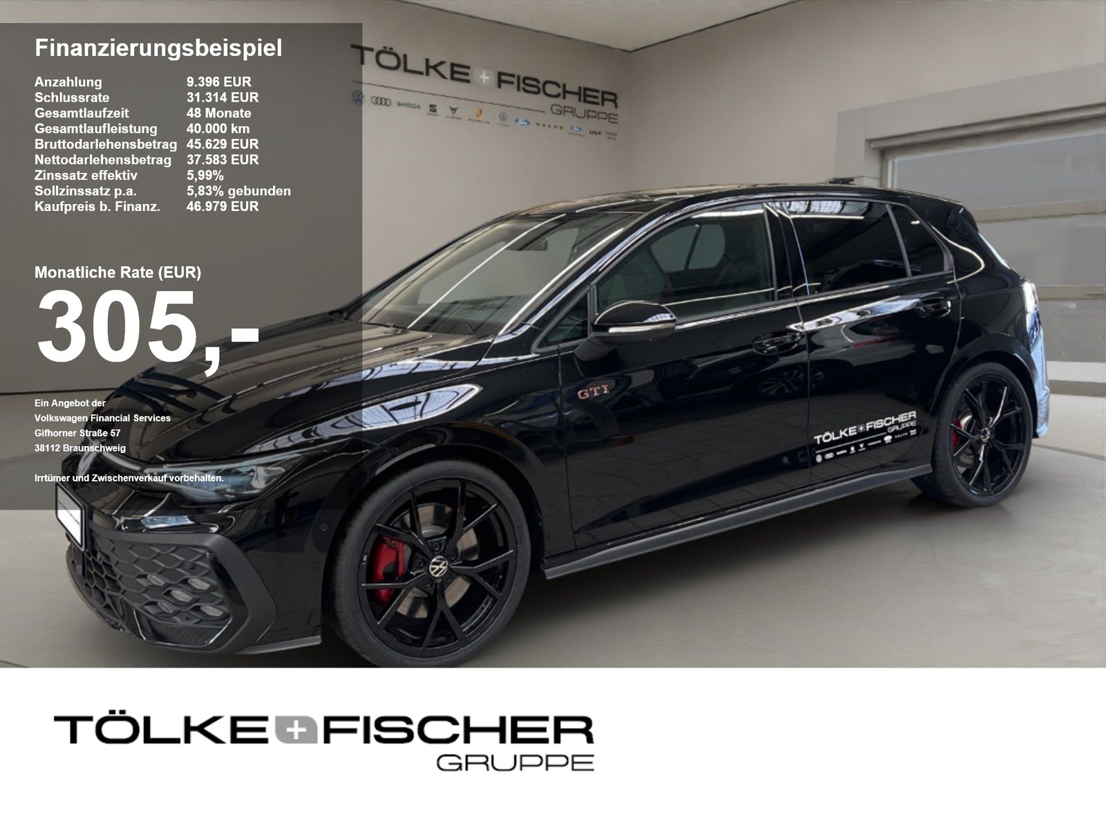 Volkswagen Golf VIII 2.0 TSI W GTI DCC IQLight ACC AUT Kam foto 1