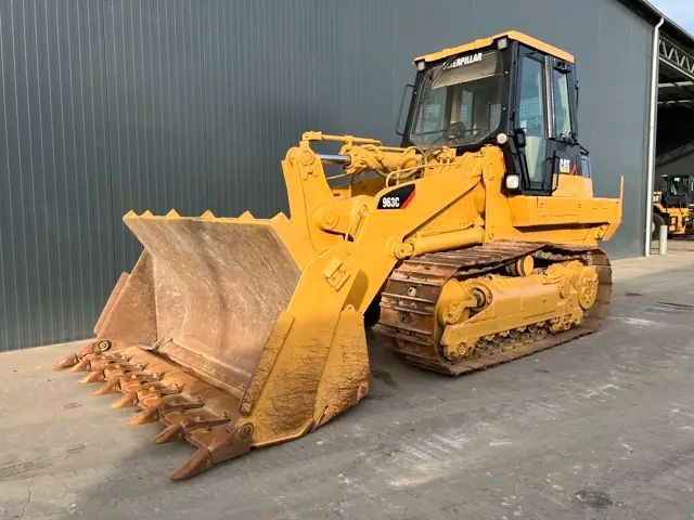 CAT Caterpillar - 963C - #205237