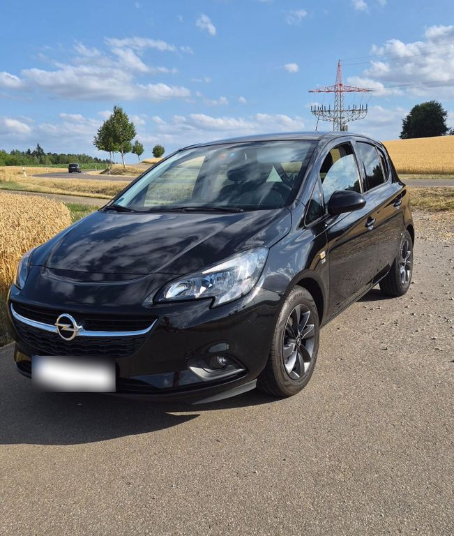 Image of Opel Corsa