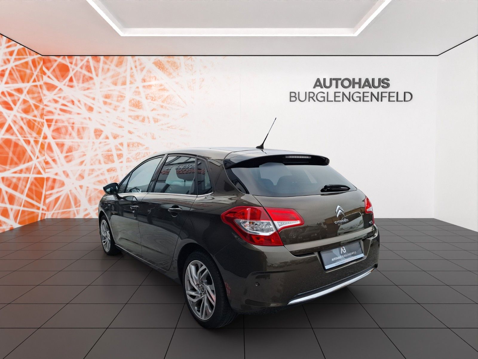 Fahrzeugabbildung Citroën C4 Lim. Exclusive ! Massagesitze ! Panoramadach