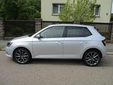 Skoda Fabia 1.2i Automatik Klima Navi Kamera Winterpa. - Skoda Gebrauchtwagen in Leipzig