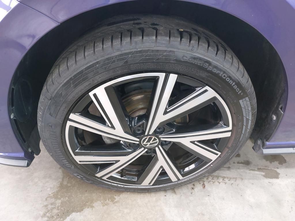 Volkswagen Polo R-Line 1.0 TSI Klima*Nav*PDC*SH