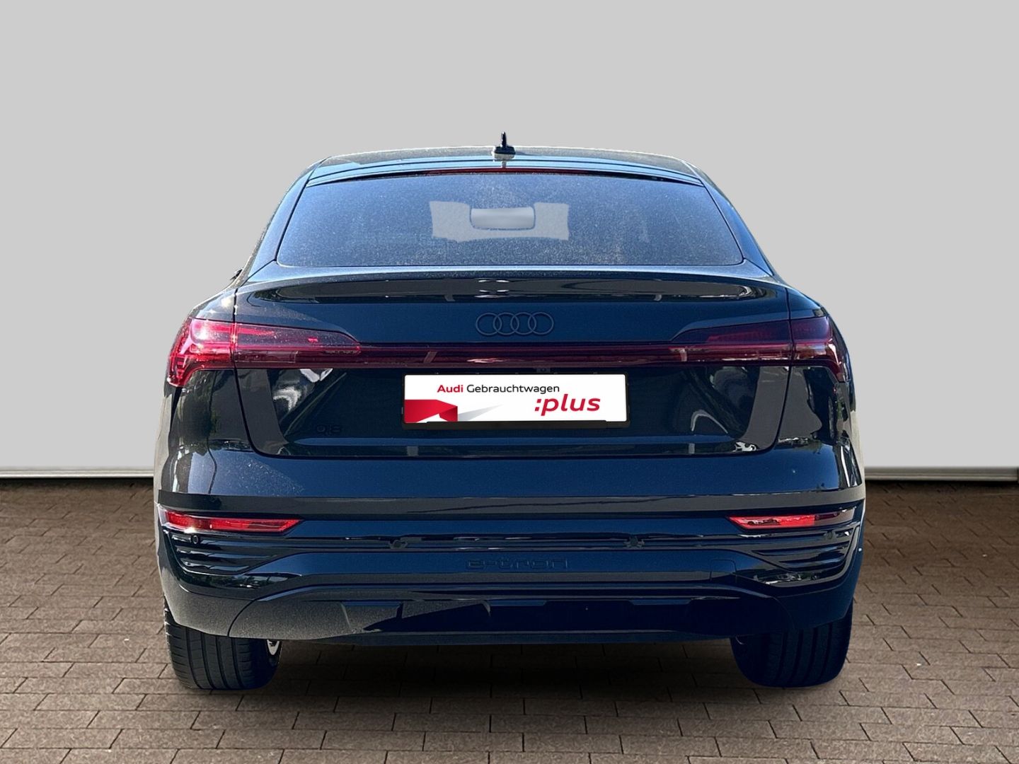 Audi Q8 e-tron Sportback 50 Luftfederung AD Niveau AH foto 7