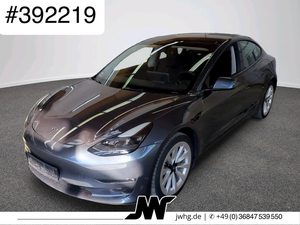 Image of Tesla Model 3