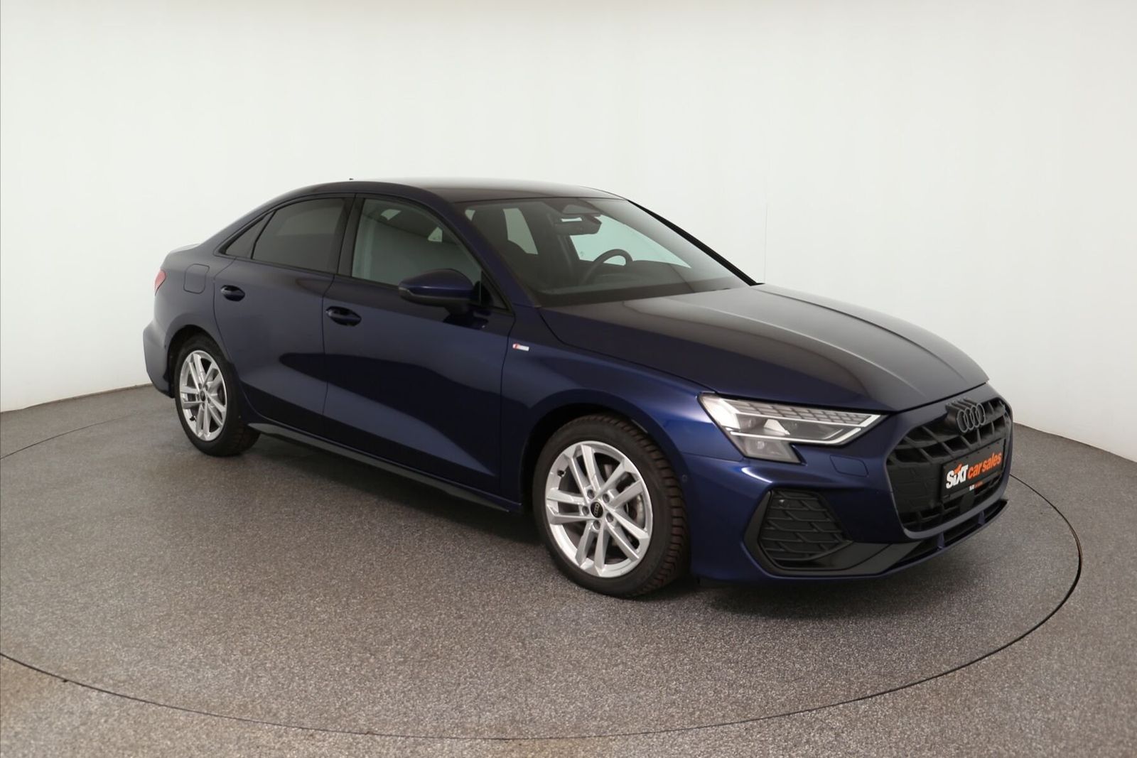Audi A3 1.5TFSI S line|el.Sportsitze|AHK|ACC|MMI+|RFK