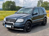 Mercedes-Benz ML 5.8 BRABUS - Mercedes-Benz: Geländewagen, Brabus