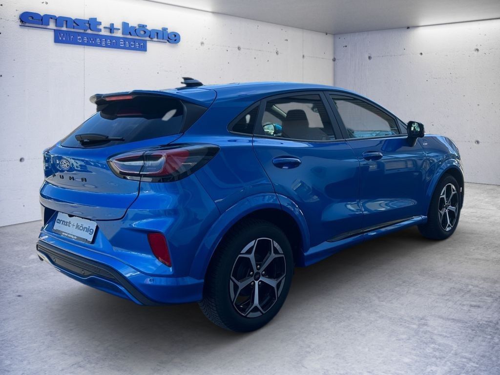 Ford Puma 1.0 EcoBoost Hybrid Aut. ST-LINE X imagem 3