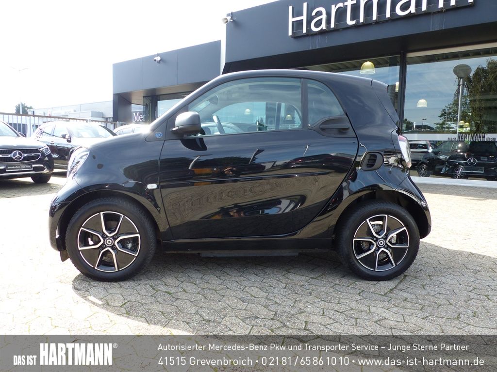 Smart EQ fortwo EXCLUSIVE+22KW+JBL+WINTR+R.KAM+GJR+PDC imagem 2