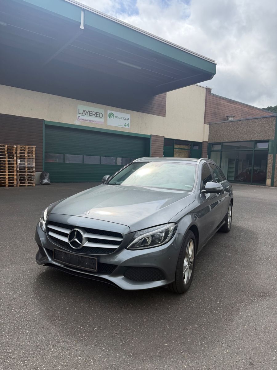 MERCEDES-BENZ C 220 C T-Modell C 220 BlueTec / d T