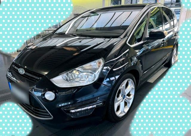 Ford S-Max 2.0 Titanium x