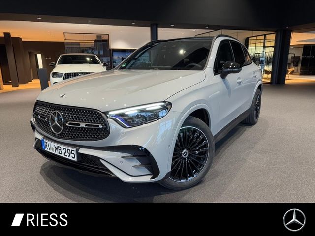 Mercedes-Benz GLC 300 AMG+PANO+AHK+DISTR+DIGI LIGHT+360°+MEM+