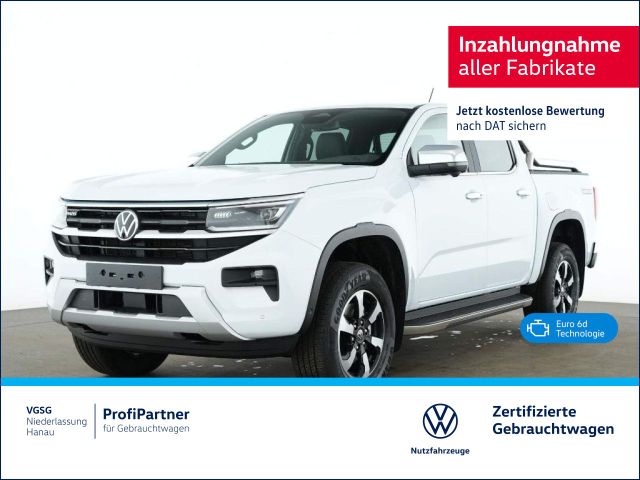 Volkswagen Amarok DC Style TDI Autom. AHK Navi LED Klima