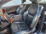 Mercedes-Benz CL 500 / AMG CL 55 Umbau - Mercedes-Benz: AMG C55