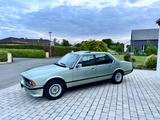 BMW 728i TOP!  rostfrei! Text lesen! Tür defekt E23 - BMW 7er Reihe: E23