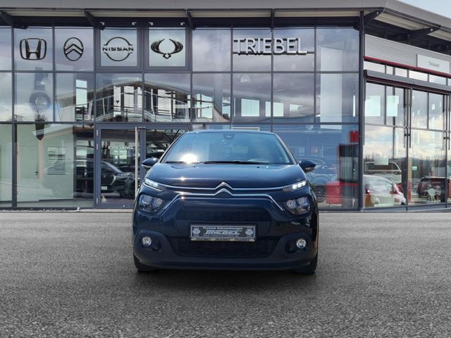 Citroën C3 Max 1.2 PT 110 °LED°Navi°RFK°PDC°AAC°Tempomat