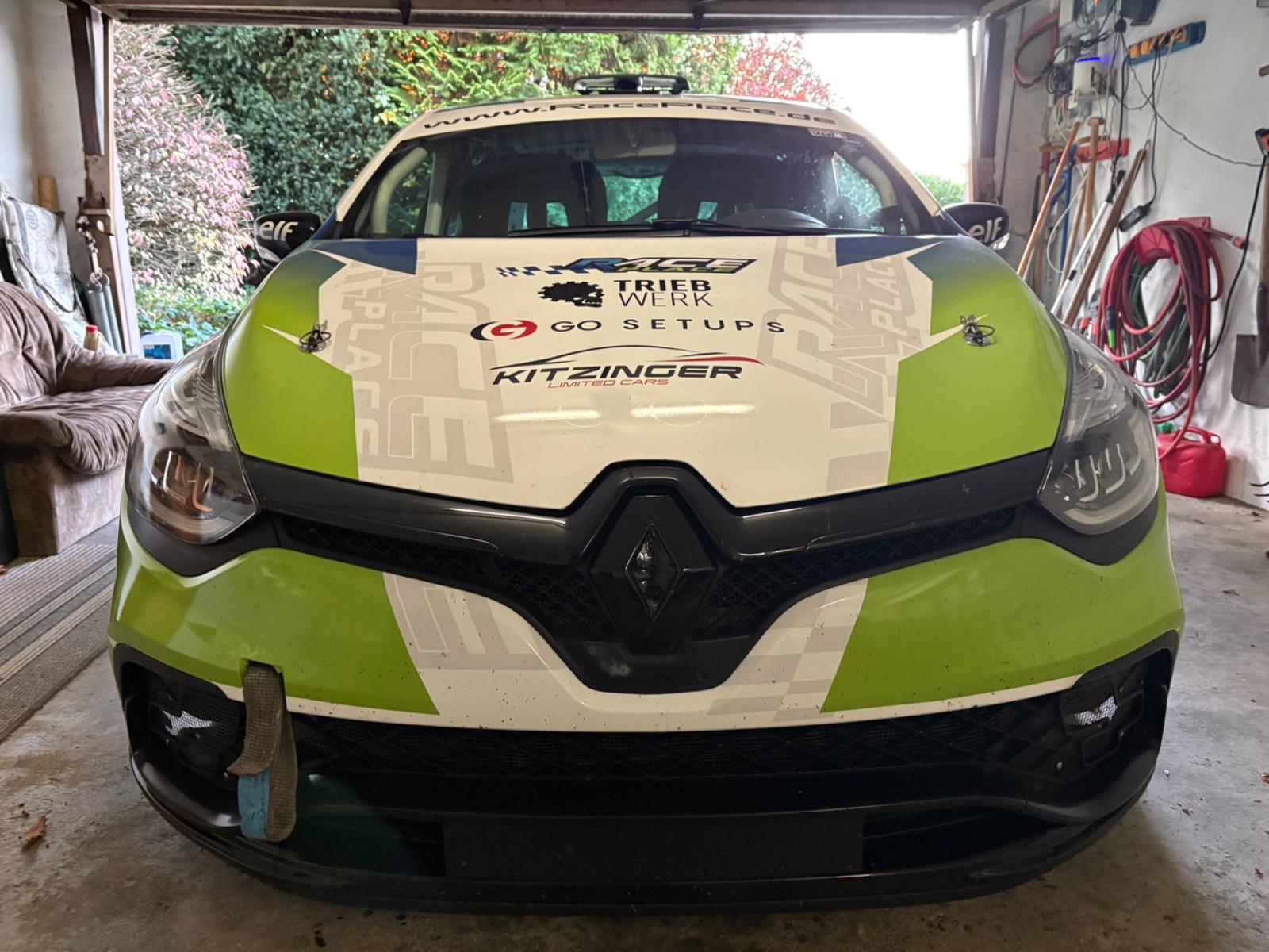 Renault Cup Clio R.S. Rennwagen