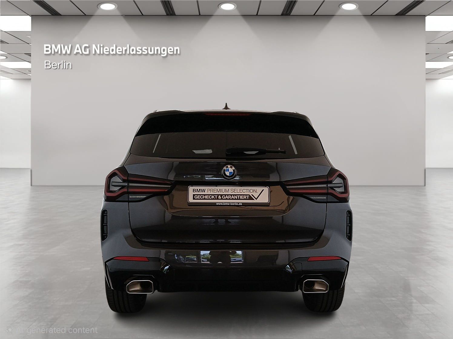 BMW X3 xDrive20d M Sport Navi Kamera LED foto 5