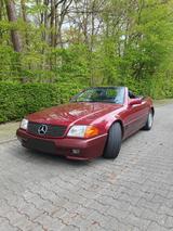 Mercedes-Benz SL 300, H Zulassung, beheizte Garage - Mercedes-Benz 300 in Frankfurt (Main)