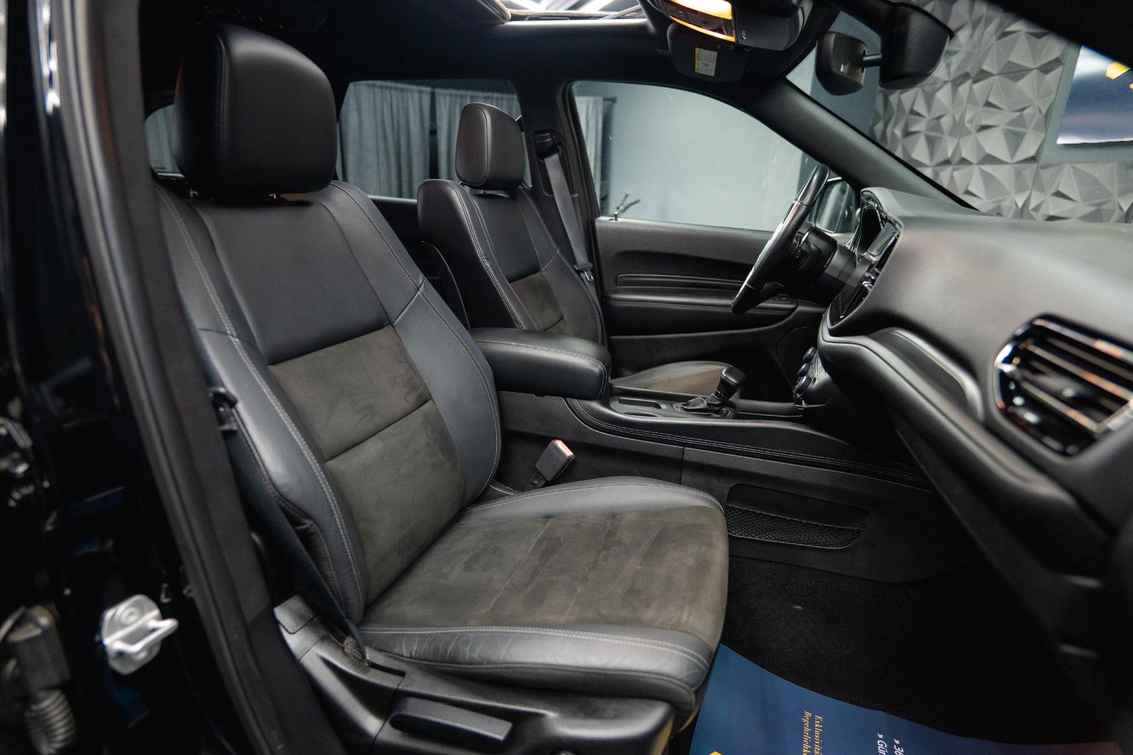 Fahrzeugabbildung Dodge Durango 3.6 V6 GT 4x4 Night-Paket Unfallfrei 19%