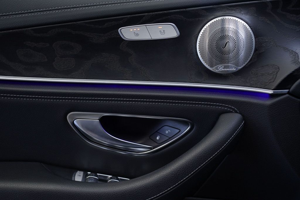 Mercedes Benz E 200