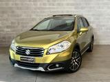 Suzuki S-Cross 1.6 DDiS 4WD All Grip Star View F - Suzuki Across Kombi Gebrauchtwagen