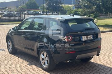 Land-Rover Discovery Sport - 7