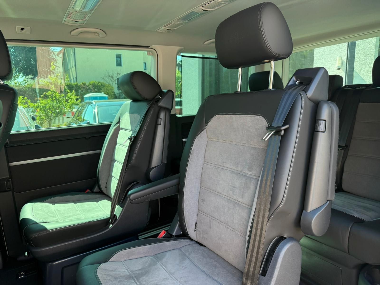Volkswagen T6.1 Multivan 4Motion Virt Gen6 ShFB LED Memory foto 9
