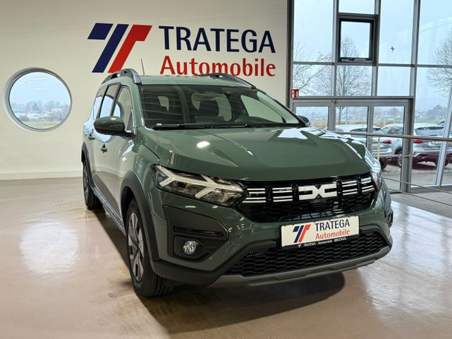 Dacia Jogger TCe 110 Expression SH Kamera Toter Winkel