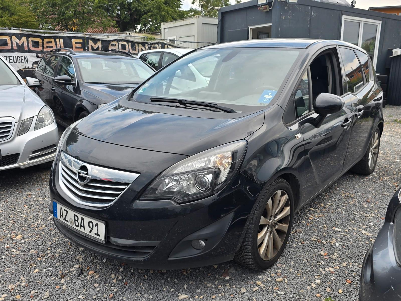Opel Meriva 1.3 CDTI INNOVATION 70kW