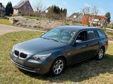 BMW 520i touring LCI - BMW 520 aus 2008: 520i