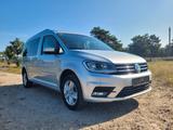 Volkswagen Caddy Maxi Comfortline *AHK*NAVI*PDC*8-fachBer. - Volkswagen Caddy Maxi in Berlin
