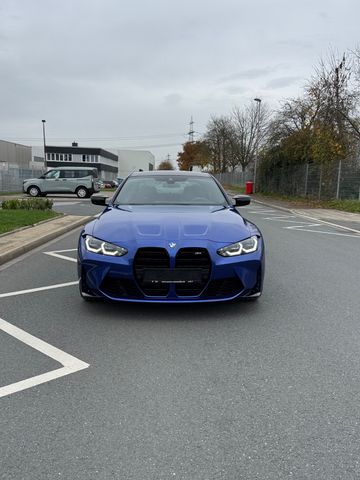 BMW M4 Schalter  Carbondach Laser HUD Belüftung