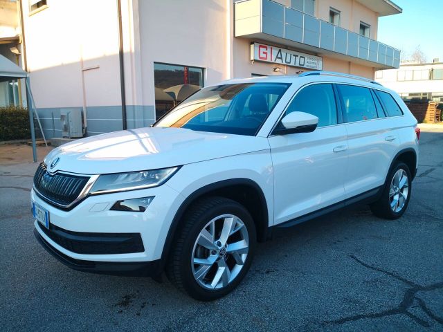 Skoda Kodiaq 2.0 TDI SCR 4x4 DSG Executive ***CA