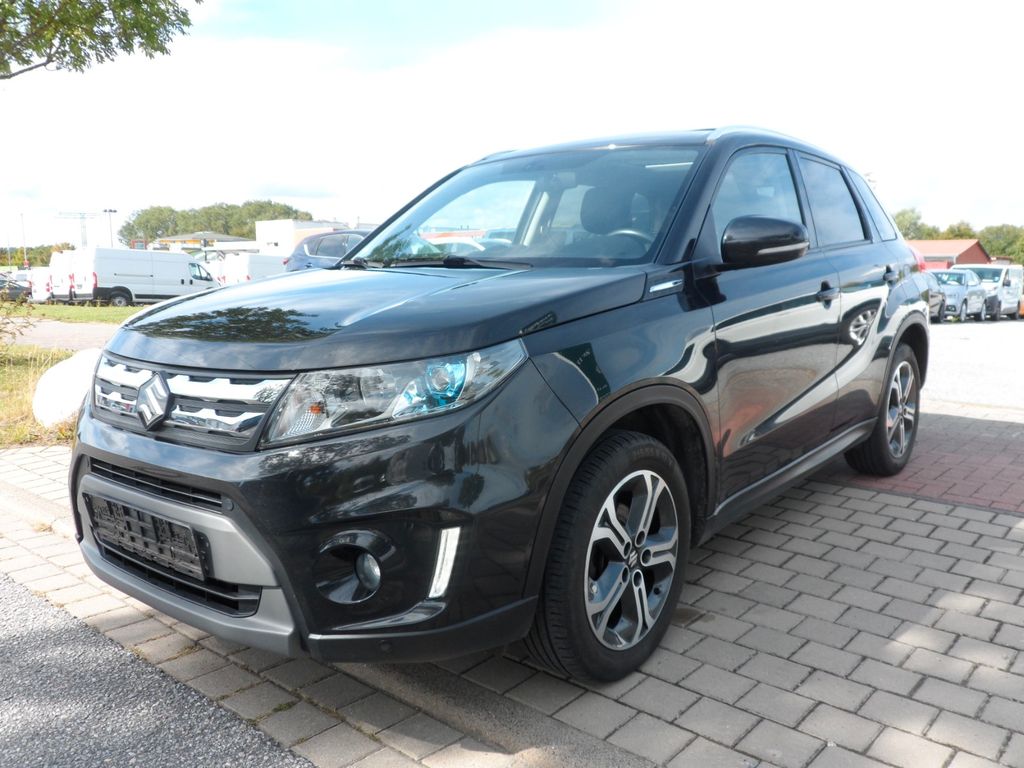 Image of Suzuki Vitara
