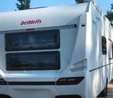 Dethleffs CAMPER 560 FMK - Dethleffs Camper 560 FMK