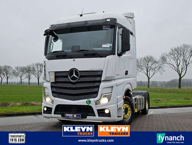 Mercedes-Benz ACTROS 1848 LS