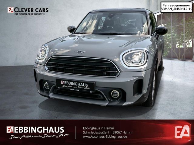 MINI Cooper Countryman Chili Kamera Navi HarmanKardon