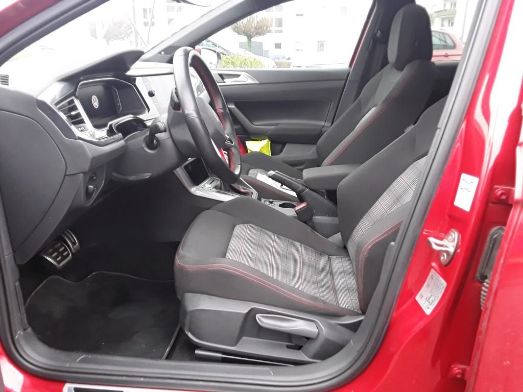 Polo GTI 2.0 TSI DSG Pano/Kamera/Keyless/Beats  