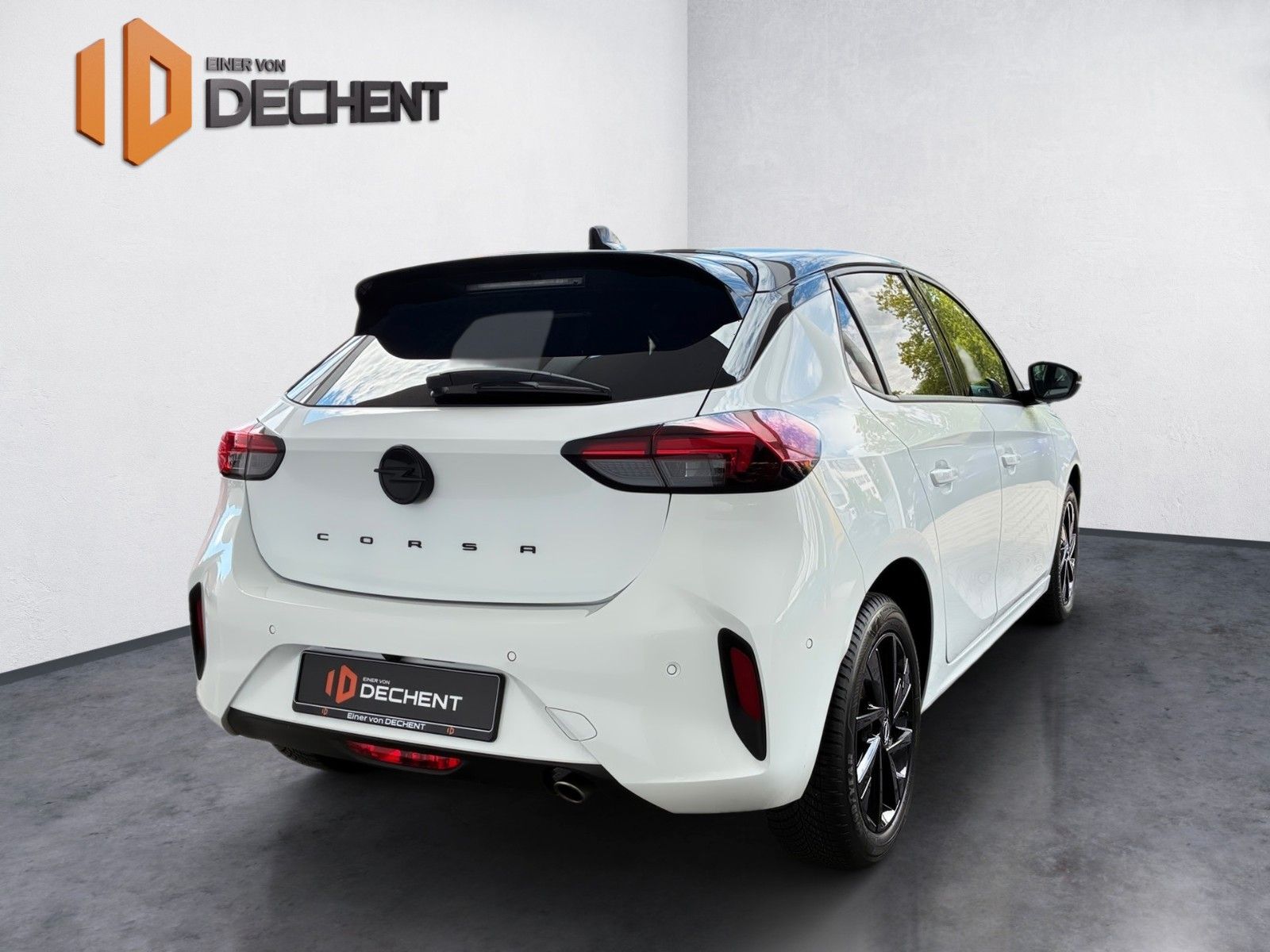 Fahrzeugabbildung Opel Corsa F GS 100PS Automatik/Kamera/Navi!