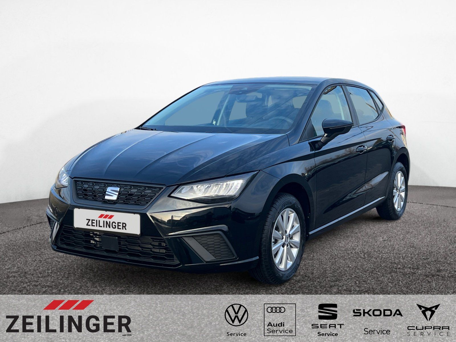 Seat Ibiza Reference TSI|SITZHEIZUNG|APP-CONNECT