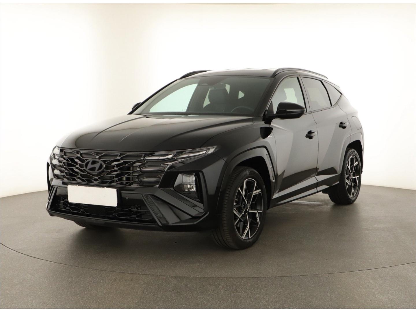 Hyundai Tucson N Line 2WD SHZG LHZG Kamera