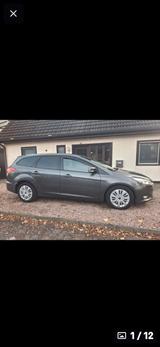 Ford Focus 2,0TDCi 110kW PowerSh. Titanium Turnie...