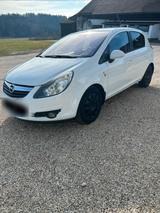 Opel D Corsa ecoflex - Opel Corsa aus 2010: Ecoflex