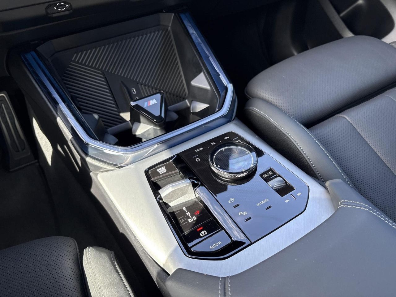 BMW X3 M50 - Bild 12