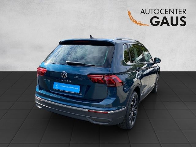 Tiguan Move 1.5 TSI 436€ ohne Anz. LED*ACC*AHK*N