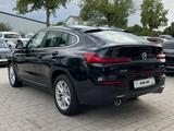 BMW X4 xDrive 20d Advantage DAB Klima Navi RFK SHZ - BMW X4 xDrive 20d Gebrauchtwagen