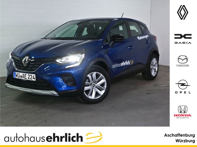 Renault Captur II Evolution 1.3 TCe 140 Mild-Hybrid