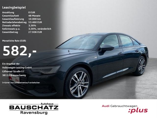 Audi A6 Limousine 50 TFSI e quattro sport Matrix*AHK*